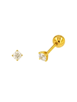 PENDIENTE PLATA 925MM