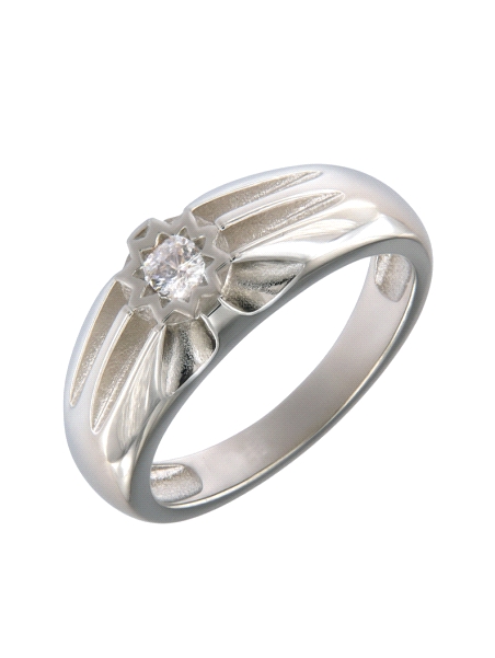 ANILLO PLATA 925MM                                                                                  