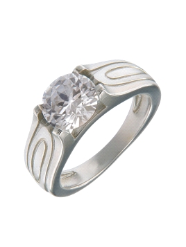 ANILLO PLATA 925MM                                                                                  