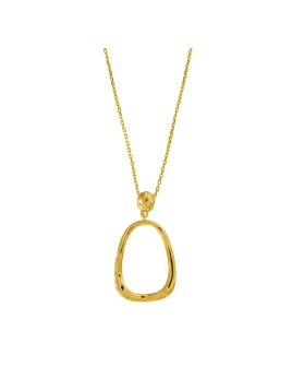 PENDIENTE PLATA 925MM                                                                               