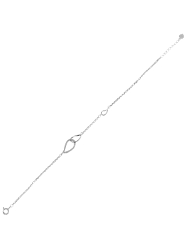 PULSERA PLATA 925 MM                                                                                