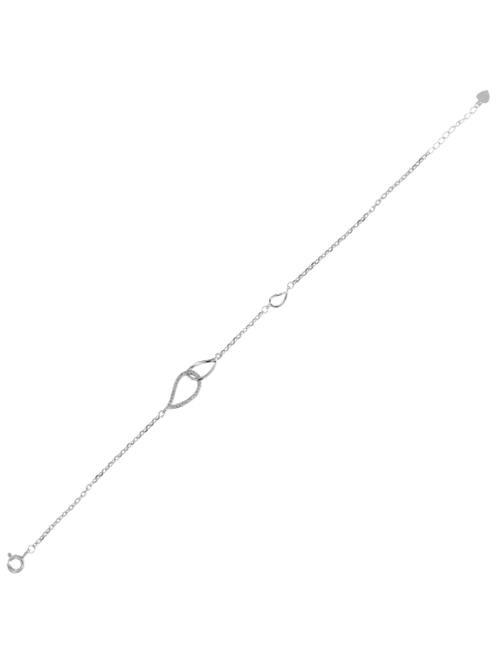 PULSERA PLATA 925 MM                                                                                