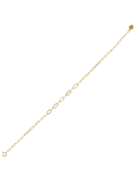PULSERA PLATA 925 MM                                                                                