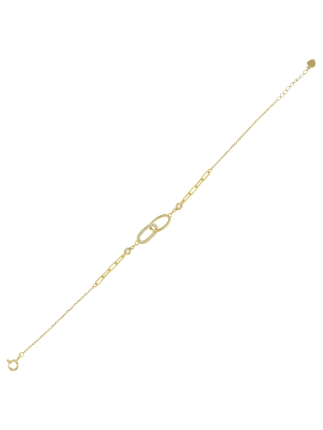 PULSERA PLATA 925 MM                                                                                