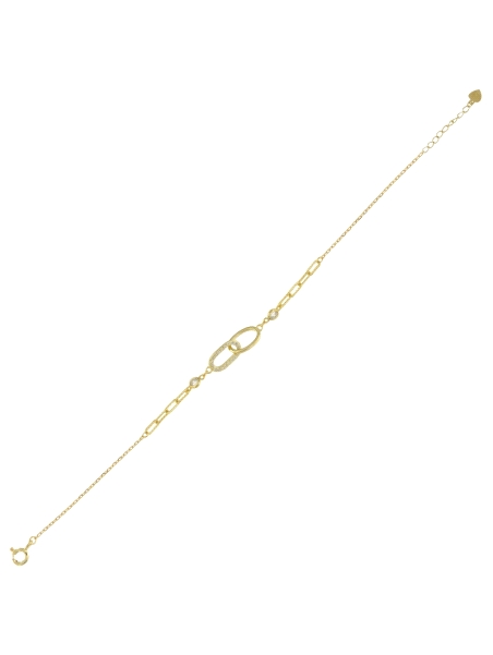 PULSERA PLATA 925 MM                                                                                
