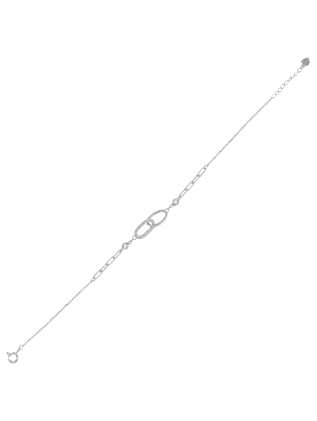 PULSERA PLATA 925 MM                                                                                