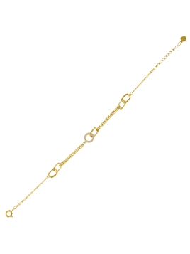 PULSERA PLATA 925 MM