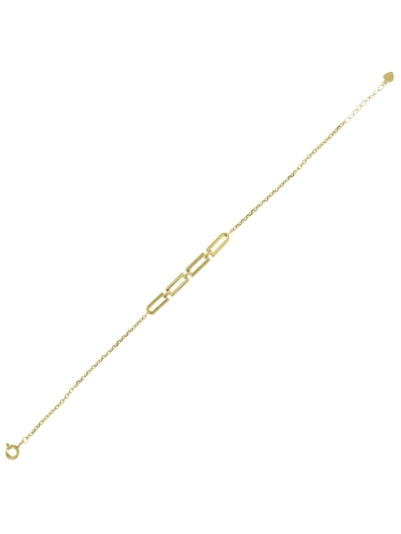PULSERA PLATA 925 MM                                                                                