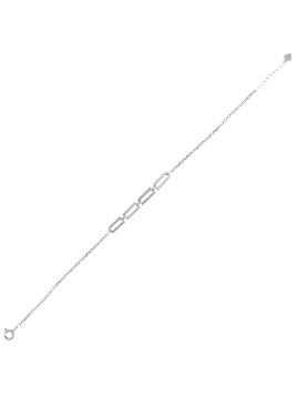 PULSERA PLATA 925 MM