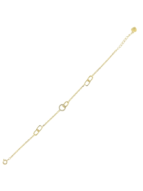 PULSERA PLATA 925 MM                                                                                