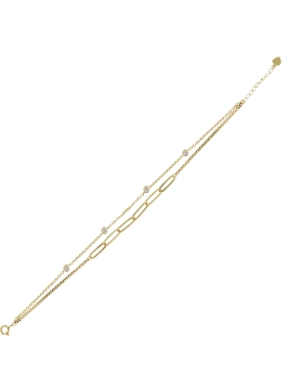 PULSERA PLATA 925 MM                                                                                