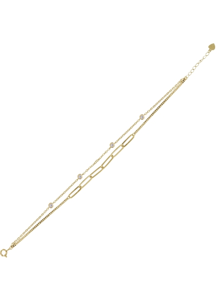 PULSERA PLATA 925 MM                                                                                