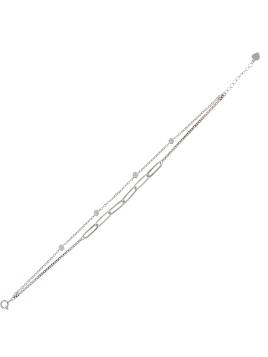 PULSERA PLATA 925 MM                                                                                