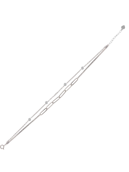 PULSERA PLATA 925 MM                                                                                