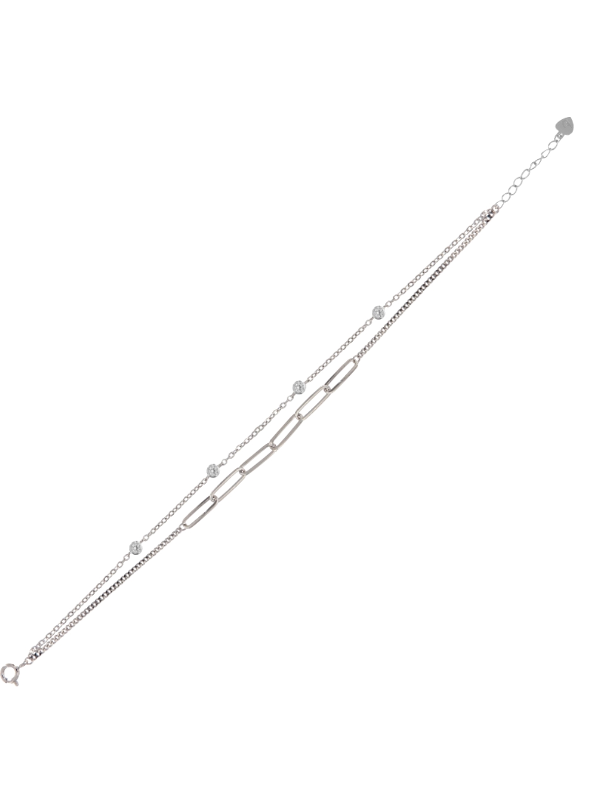 PULSERA PLATA 925 MM                                                                                