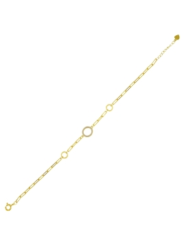 PULSERA PLATA 925 MM                                                                                