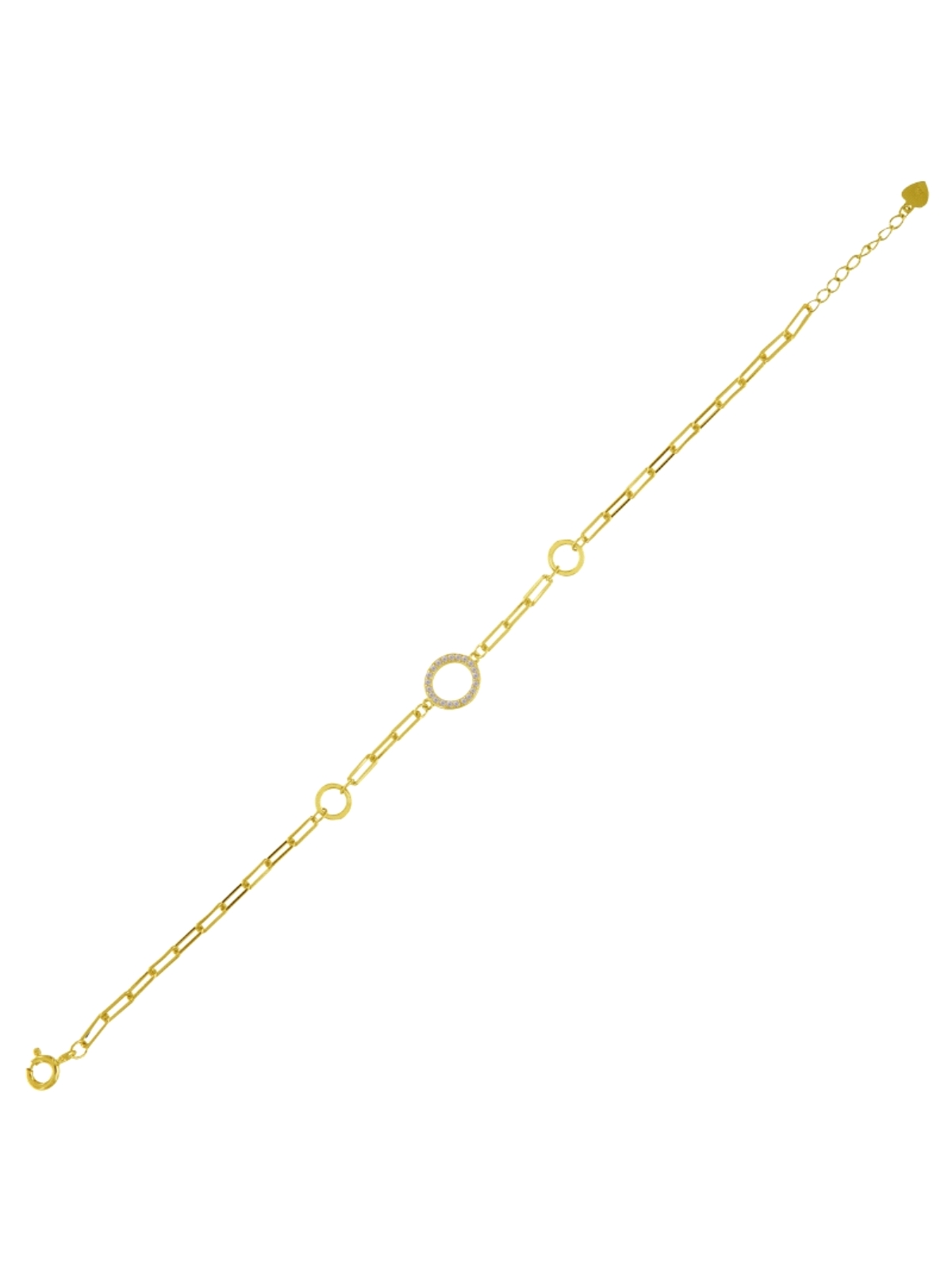 PULSERA PLATA 925 MM                                                                                