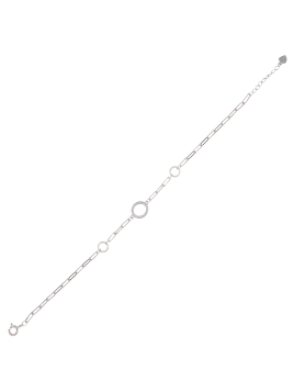 PULSERA PLATA 925 MM                                                                                