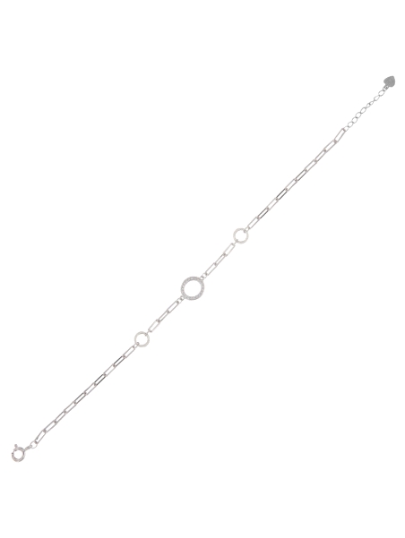 PULSERA PLATA 925 MM                                                                                