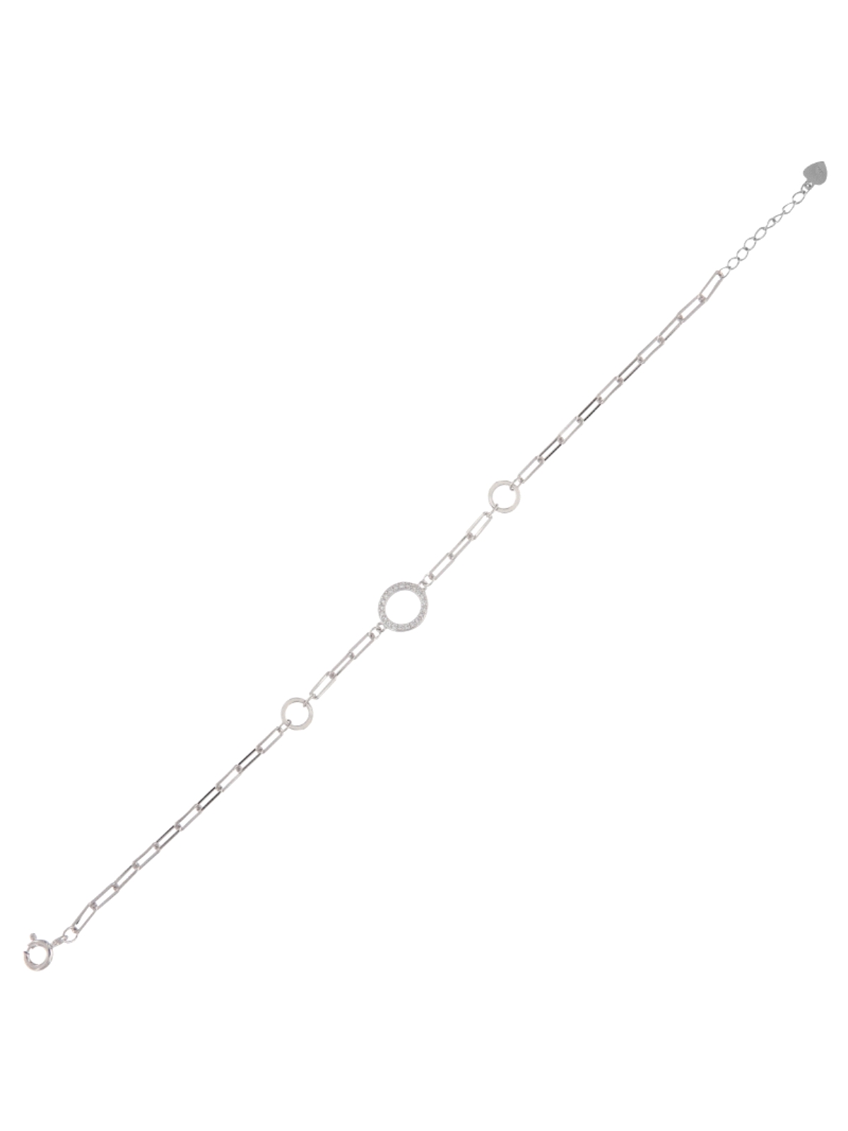 PULSERA PLATA 925 MM                                                                                