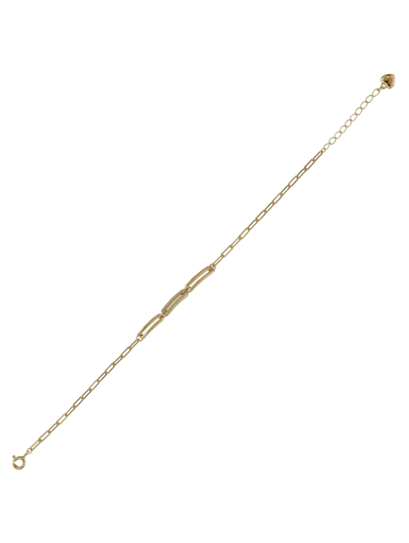 PULSERA PLATA 925 MM                                                                                