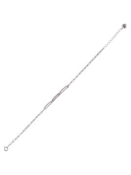 PULSERA PLATA 925 MM                                                                                
