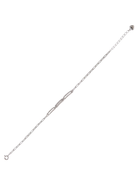 PULSERA PLATA 925 MM                                                                                
