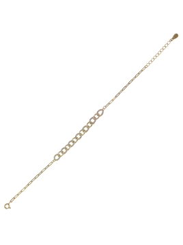 PULSERA PLATA 925 MM                                                                                