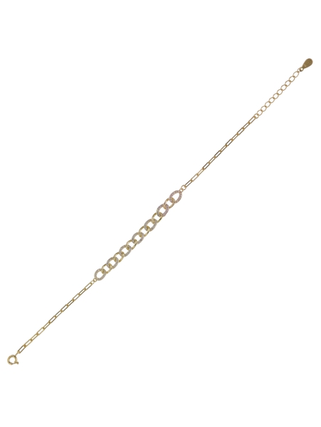 PULSERA PLATA 925 MM                                                                                