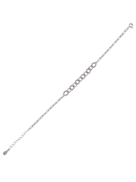 PULSERA PLATA 925 MM                                                                                