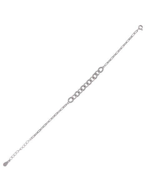 PULSERA PLATA 925 MM                                                                                