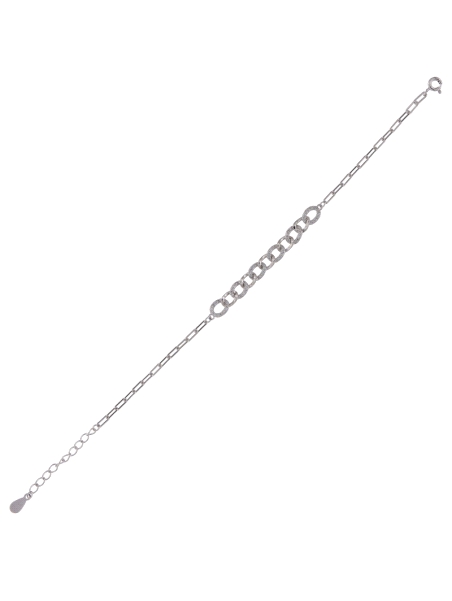PULSERA PLATA 925 MM                                                                                