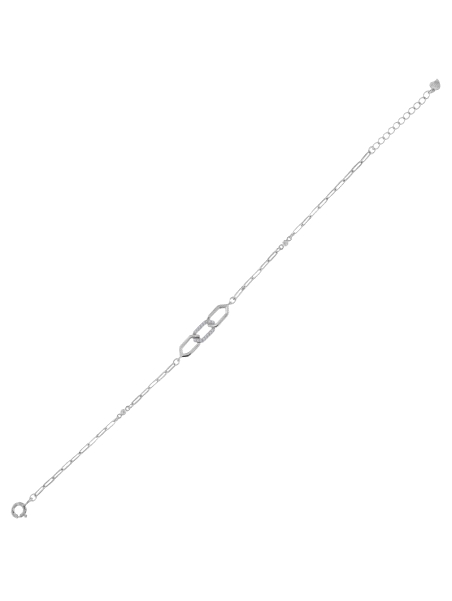 PULSERA PLATA 925 MM                                                                                