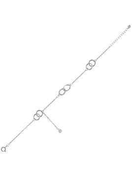 PULSERA PLATA 925 MM                                                                                