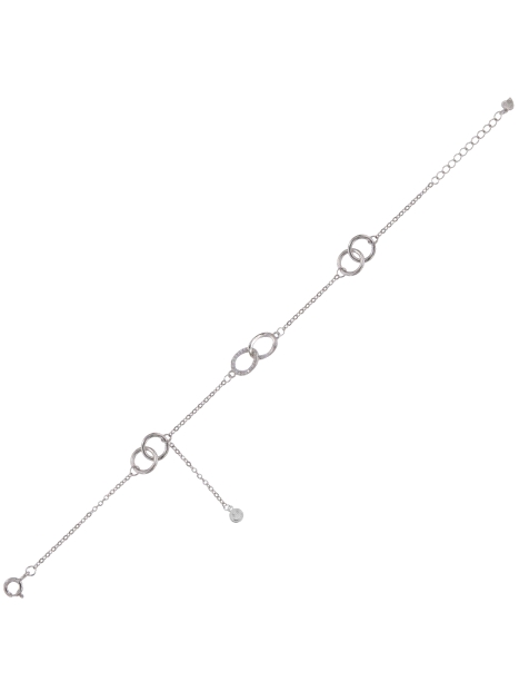 PULSERA PLATA 925 MM                                                                                