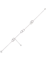 PULSERA PLATA 925 MM                                                                                