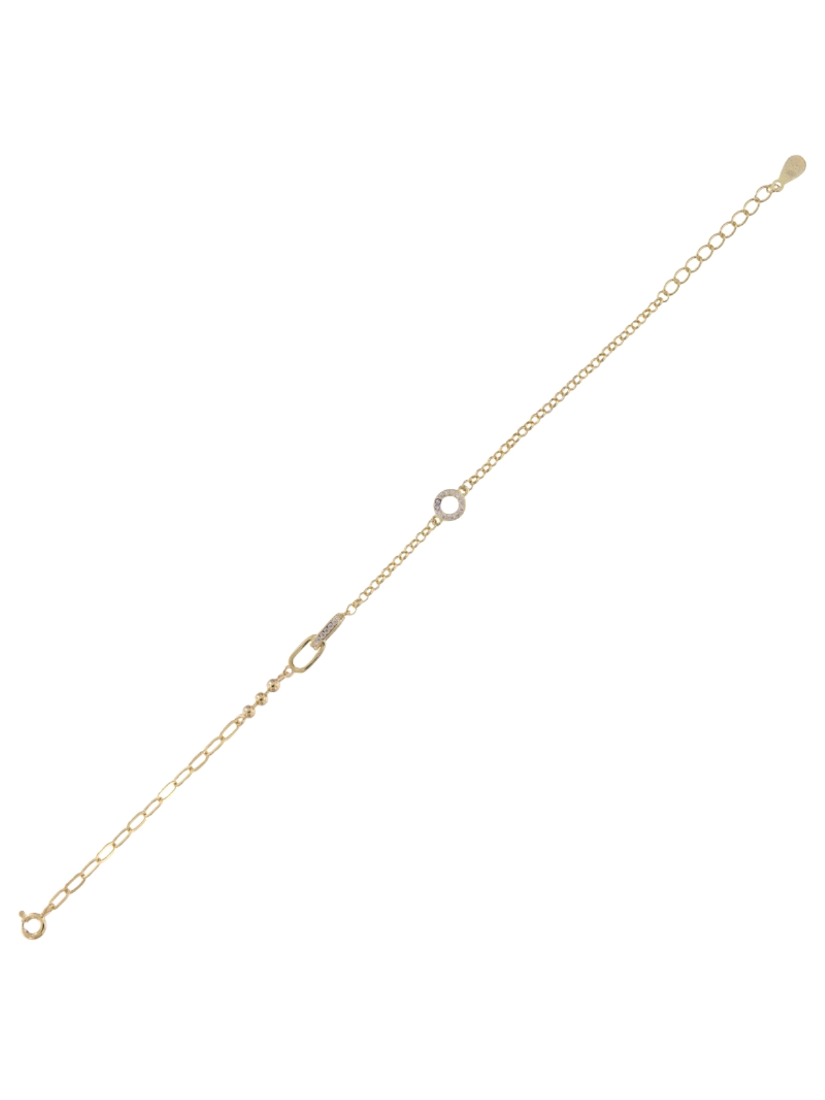 PULSERA PLATA 925 MM                                                                                