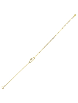 PULSERA PLATA 925 MM                                                                                