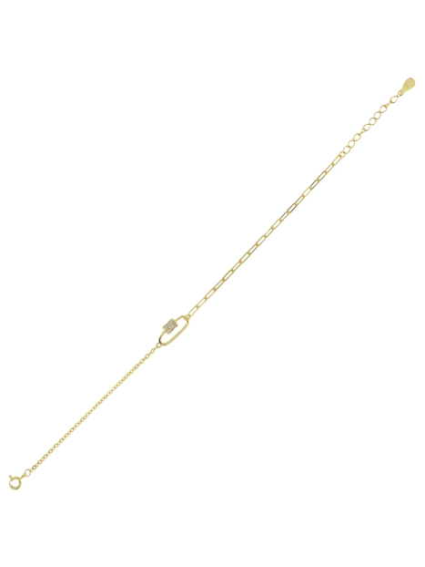 PULSERA PLATA 925 MM                                                                                