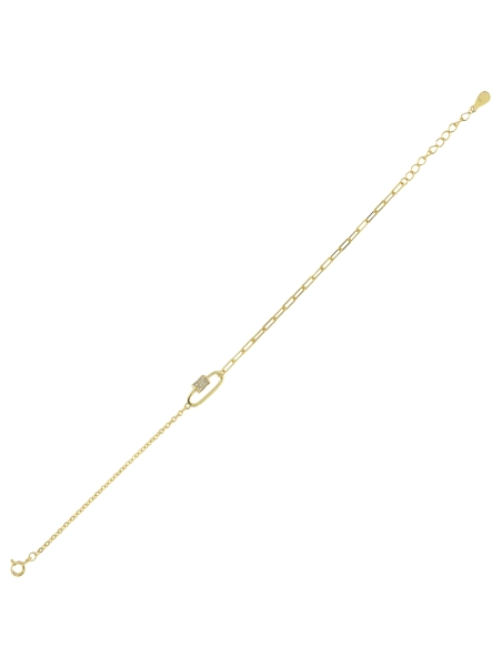 PULSERA PLATA 925 MM                                                                                