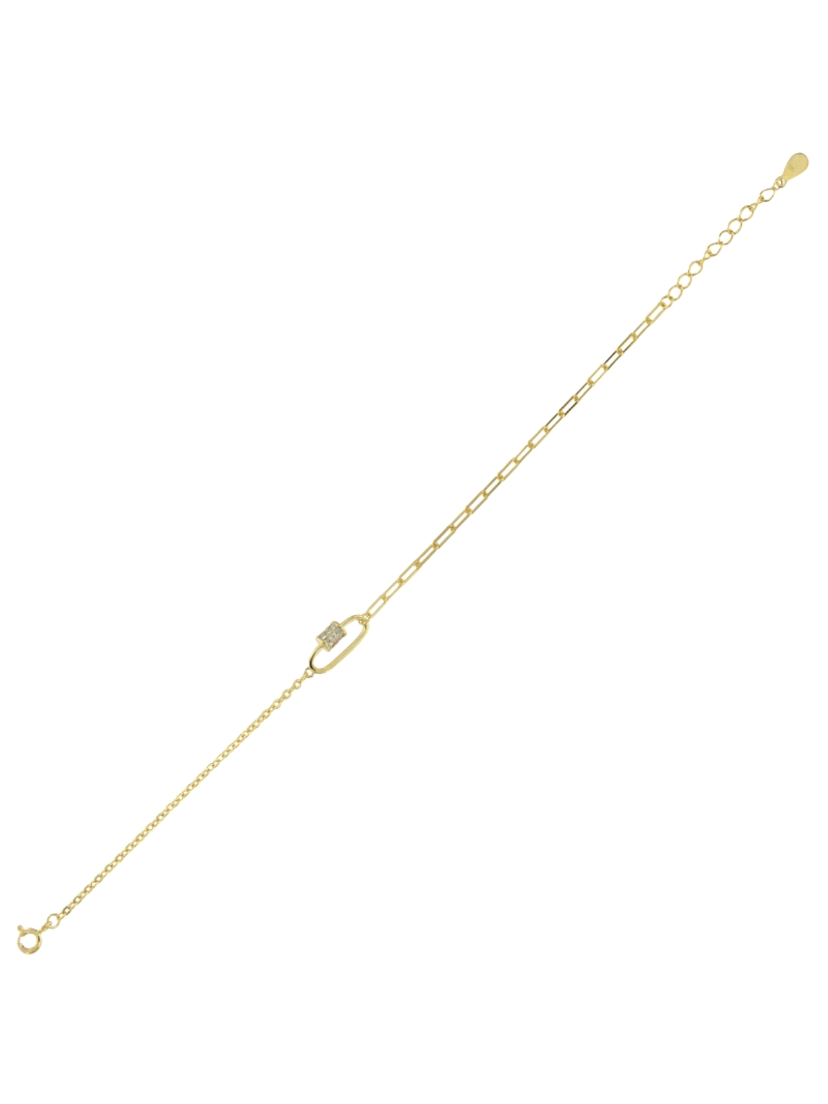 PULSERA PLATA 925 MM                                                                                