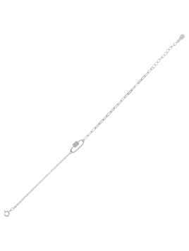 PULSERA PLATA 925 MM