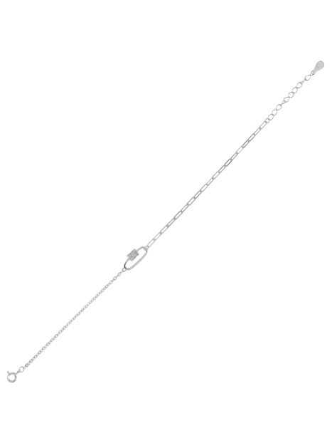 PULSERA PLATA 925 MM                                                                                