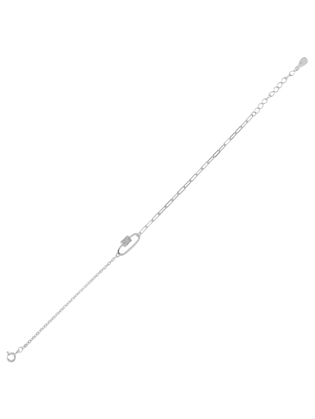 PULSERA PLATA 925 MM                                                                                