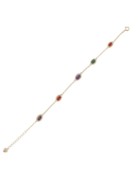 PULSERA PLATA 925 MM                                                                                