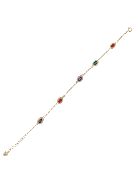 PULSERA PLATA 925 MM                                                                                
