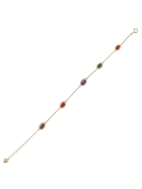PULSERA PLATA 925 MM                                                                                