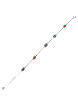PULSERA PLATA 925 MM                                                                                