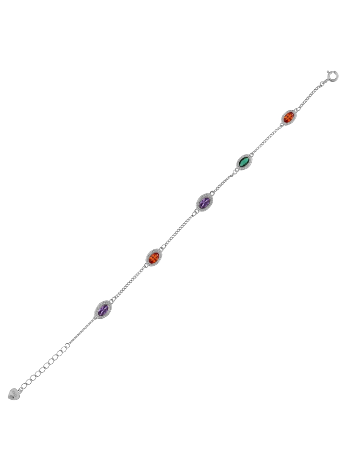 PULSERA PLATA 925 MM                                                                                