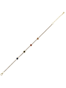 PULSERA PLATA 925 MM                                                                                